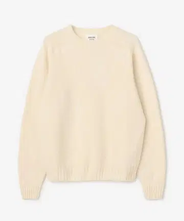 MORRIS & SON 크루넥 스웨터