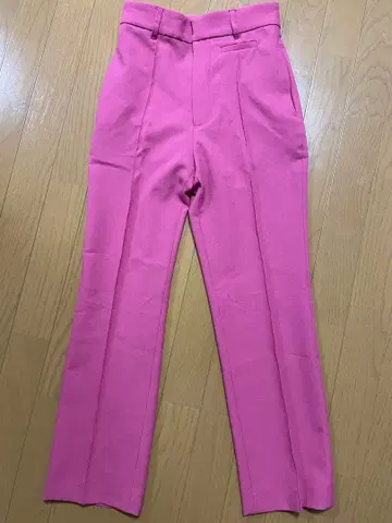 Mila Owen 핑크 슬랙스 0