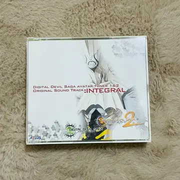 [프리미어화] 디지털 데빌 사가 아바타 튜너 사운드 트랙