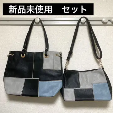 컬러풀 토트백 숄더백 세트 FIRANO 필라노