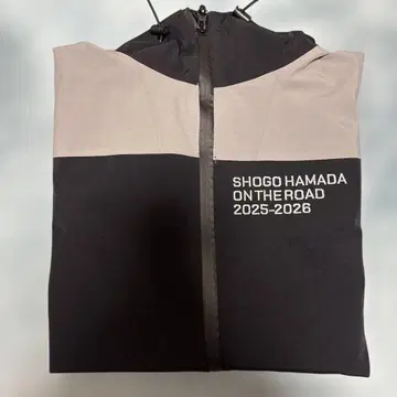 하마다 쇼고 TON THE ROAD 2025 - 아웃도어 자켓 XL
