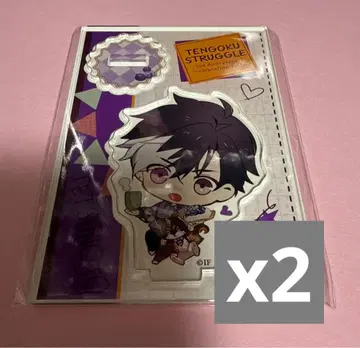 3주년 SD 캐릭터 아크릴 스탠드 JacK