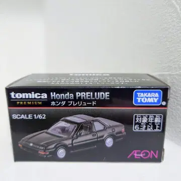 이온 오리지널 토미카 프리미엄 혼다 프렐류드 새상품 AEON 한정판