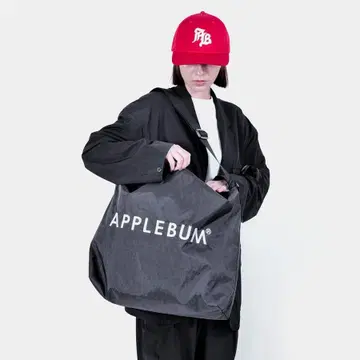 [ APPLEBUM ] (X-PAC) BIG 숄더백