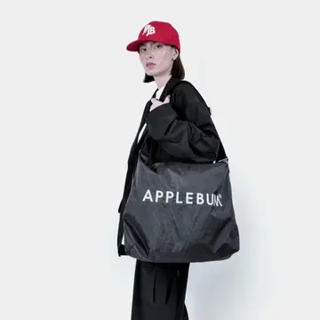 [ APPLEBUM ] (X-PAC) BIG 숄더백