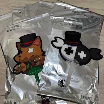 캐릭터 굿즈 스틱 포함