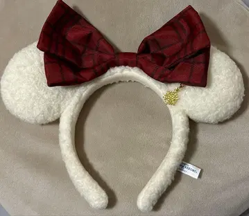 디즈니 크리스마스 머리띠