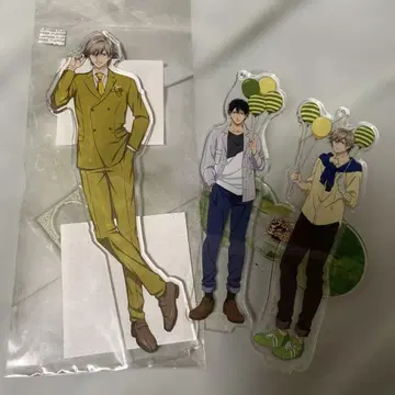 점프 페스타 2019 아크릴 스탠드 테니프리스트 아크릴 스탠드