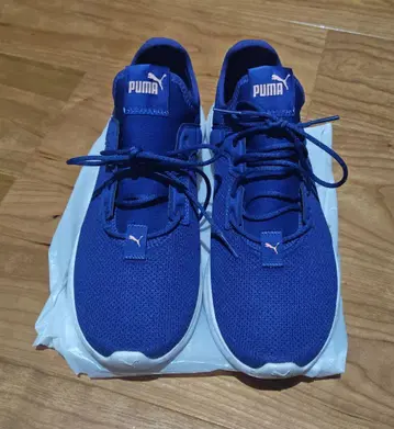 PUMA soft ride
