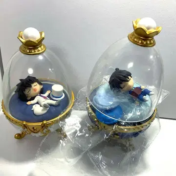 명탐정 코난 괴도 키드 남도일(쿠도 신이치) 리멘트 드리밍 에그 피규어