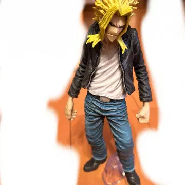 나의 히어로 아카데미아 -의지- C상 올마이트 피규어