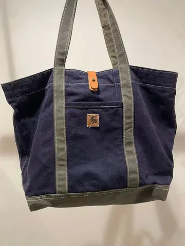 Yoused Remake Carhartt Tote Bag 칼하트