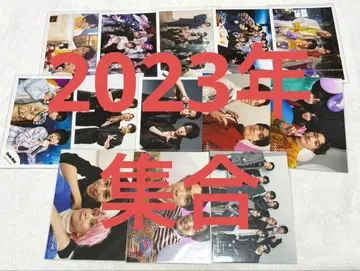 미야다테 집합 공식 사진 2023년