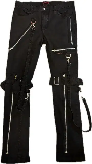 TRIPP NYC 본지티 팬츠 블랙 사이즈 30