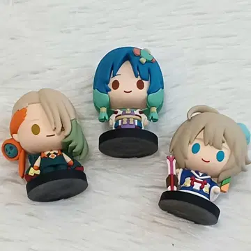 몬스토 몬도리 미니 피규어 산즈 바니타스 야쿠모 오마토메