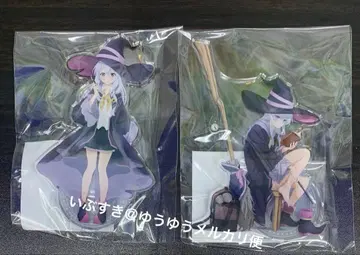 일레이나 아크릴 스탠드 2종 마녀의 여행 5주년 기념 애니메이트