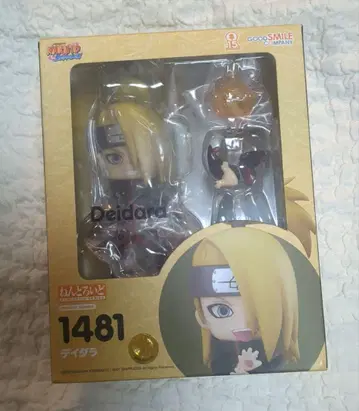 [새상품] 데이다라 넨도로이드 나루토 NARUTO 돌풍전