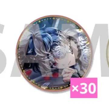 아이돌리쉬 세븐 아이나나 기념일 2024 캔뱃지 모모