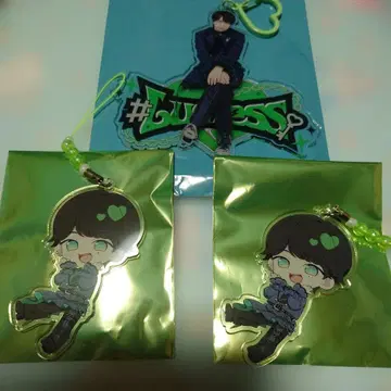 #Luvless 후유미 굿즈 세트