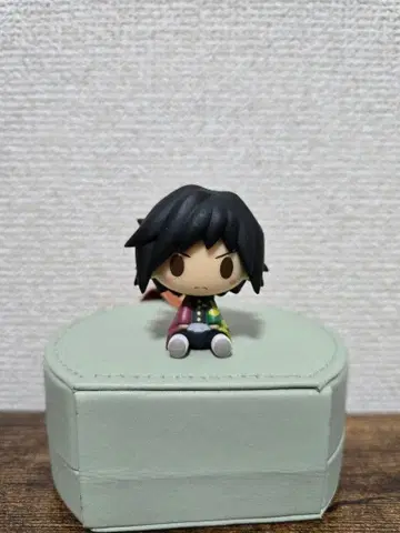 [ 귀멸의 칼날 ] 제일복권 쵸코놋코 피규어 ~주합회의~ 토미오카 기유