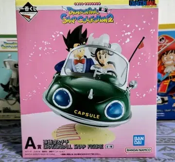 제일복권 드래곤볼 스냅 컬렉션 2 A상 손오공&치치
