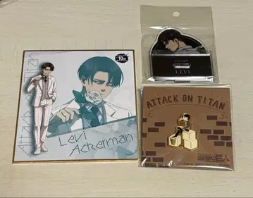 진격의 거인 리바이 묶음 판매