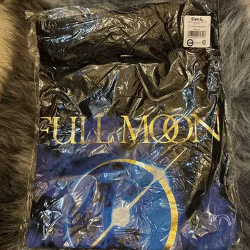 HIROOMI TOSAKA FULL MOON 티셔츠