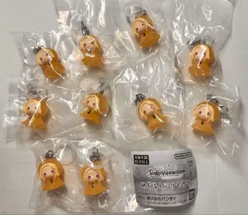 학마스 메지루시 액세서리 십왕성남 종합 10점