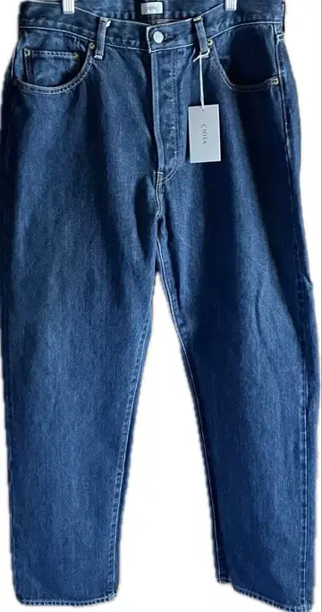 CIOTA 시오타 본인 수빈 코튼 13.5oz 스트레이트 데님