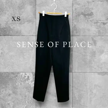 새상품급 센스 오브 플레이스 어반 리서치 팬츠 캐주얼 슬랙스 XS