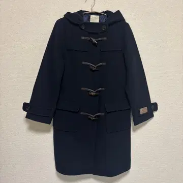 네이비 더플 코트 M 사이즈