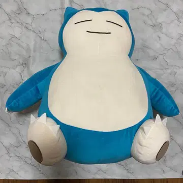 포켓몬 카비곤 메챠모후굿토 봉제 인형 BIG 특대형