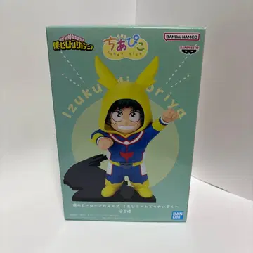 치아피코 미도리 야이즈쿠 피규어