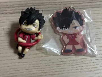 쿠로오 테츠로 세트