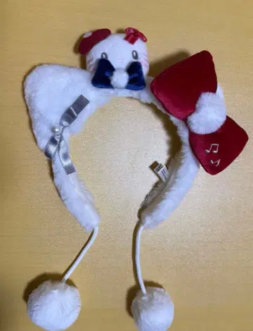 USJ 키티 머리띠 크리스마스