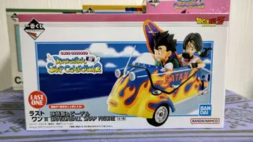 제일복권 드래곤볼 스냅 컬렉션 2 라스트 원 상