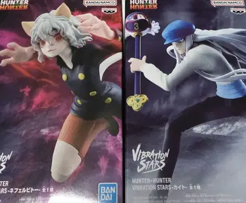 헌터헌터 네페르피토 카이토 피규어 HUNTER x HUNTER