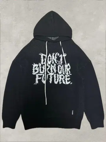 AJOBYAJO 니트 후드티