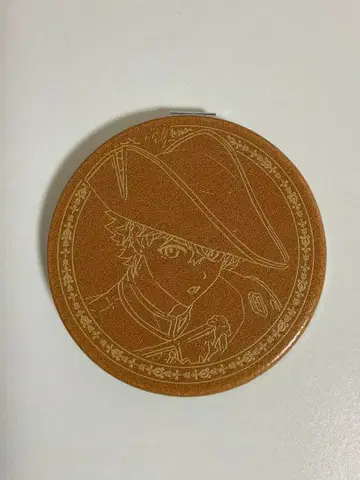 시쿠포니 미코토 핸드미러