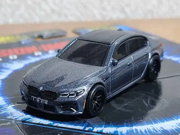 핫휠 BMW M5 미션: 임파서블
