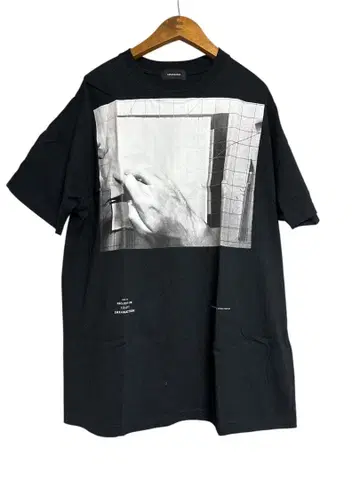 사카낙션 어댑터 T셔츠