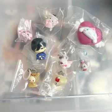 메지루시 액세서리 모음 판매