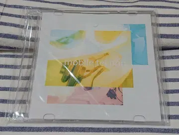 (미개봉 CD) baker&kisk/mobile techno