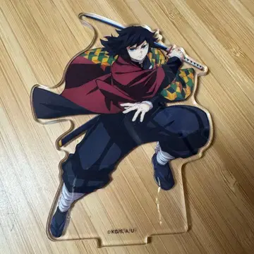 귀멸의 칼날 토미오카 기유 아크릴 스탠드 영화 상품