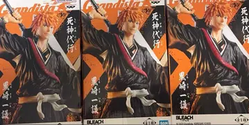 BLEACH 쿠로사키 이치고 Grandista 피규어