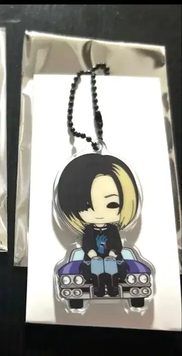 GLAY 스와린코 HISASHI 아크릴 키링