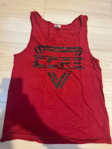 [ 초레어 ] 카네킨 탱크탑