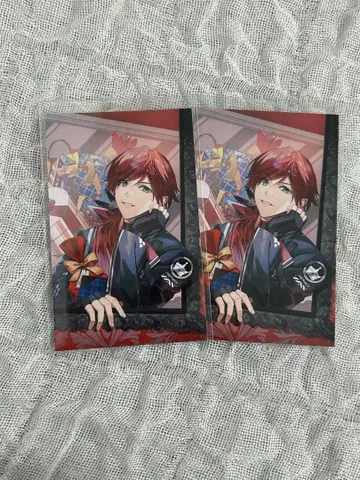 로렌 노스탤지어 컬렉션 카드