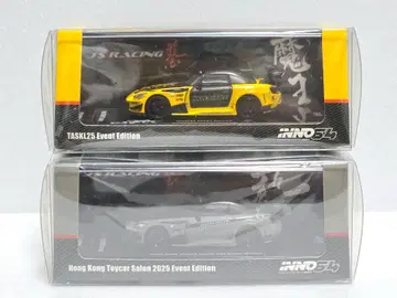 이노모델 1/64 혼다 S2000 제이즈 레이싱 회장 한정판 2세트