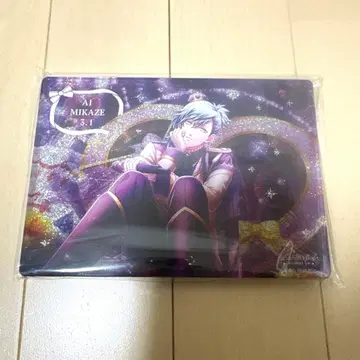 우타프리 벌스데이 글리터 아크릴 블록 아이